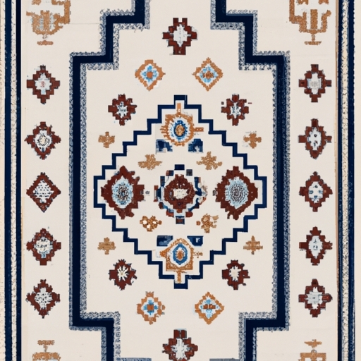 wolf rugs